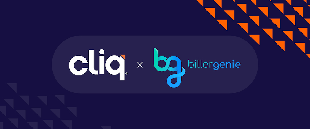 Cliq x Biller Genie Partnerships